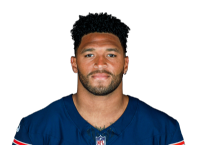 Roschon Johnson headshot