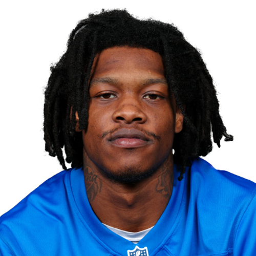 Jameson Williams headshot