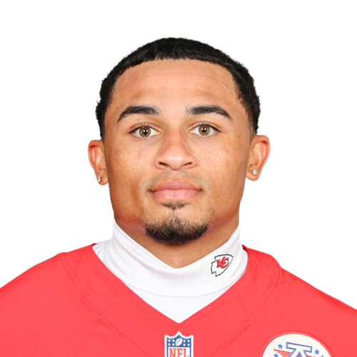 Trent McDuffie headshot
