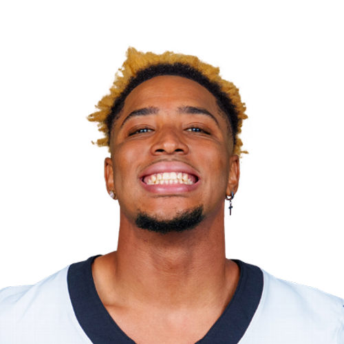Trey Palmer headshot