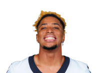Trey Palmer headshot