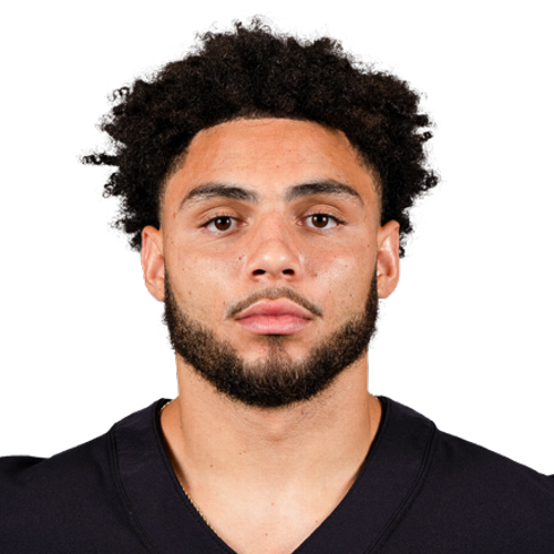 Drake London headshot