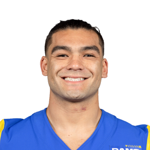 Puka Nacua headshot