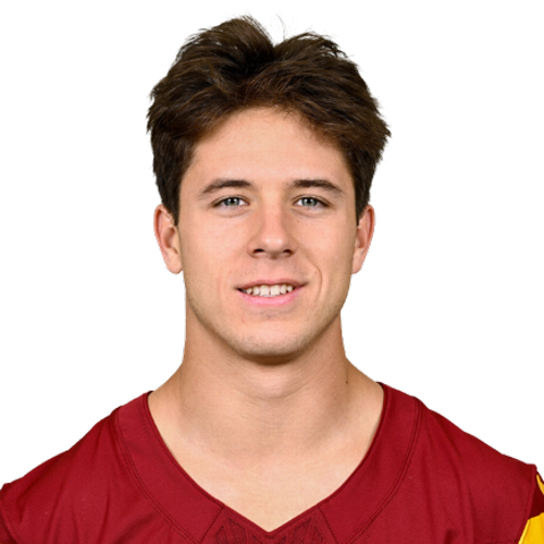 Luke McCaffrey headshot