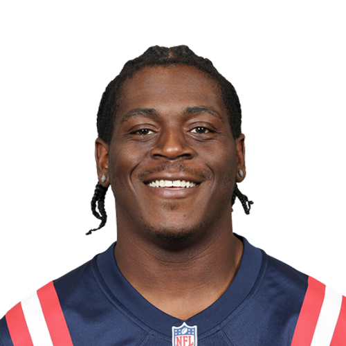 Terrell Jennings headshot