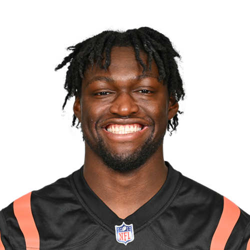 Demetrius Knight headshot