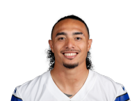 Marist Liufau headshot