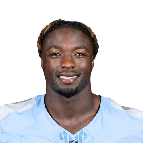 Tyjae Spears headshot