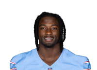 Tyjae Spears headshot