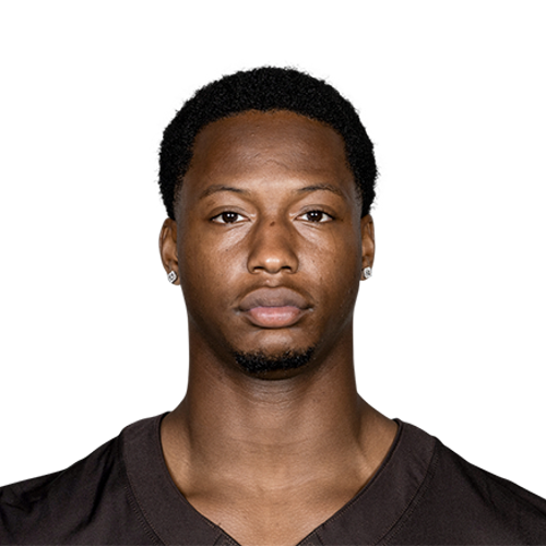 Jamari Thrash headshot
