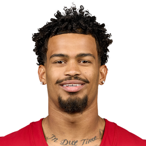 Xavier Weaver headshot