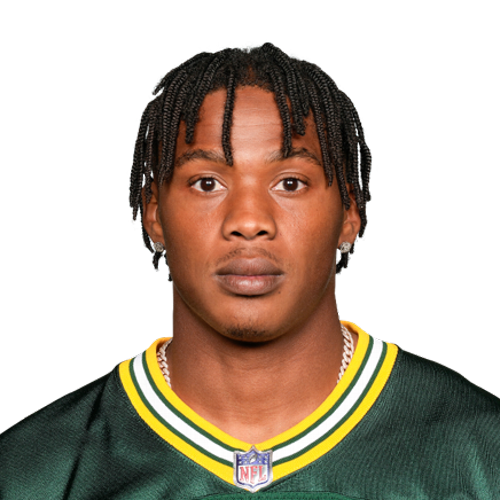 Dontayvion Wicks headshot