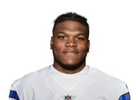 Broderick Jones headshot