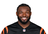 Jalen Rivers headshot