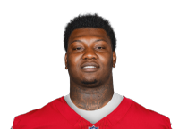 Gervon Dexter Sr. headshot