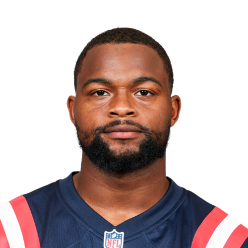 Kayshon Boutte headshot