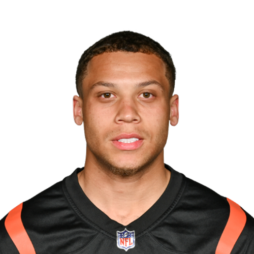 Jermaine Burton headshot