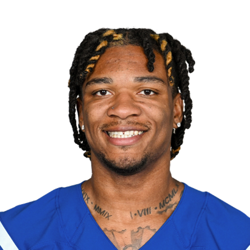 Anthony Richardson headshot