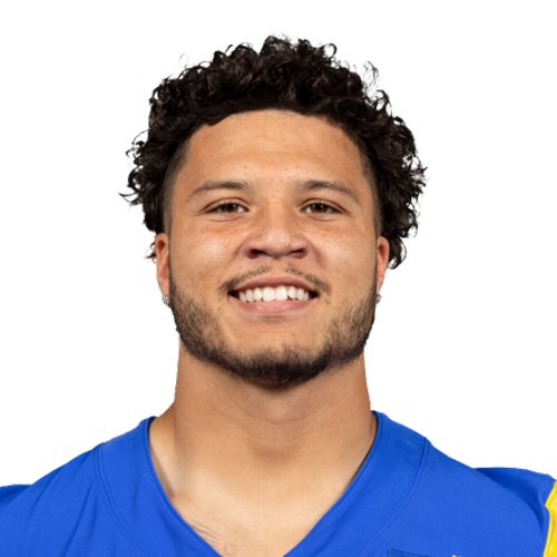Blake Corum headshot