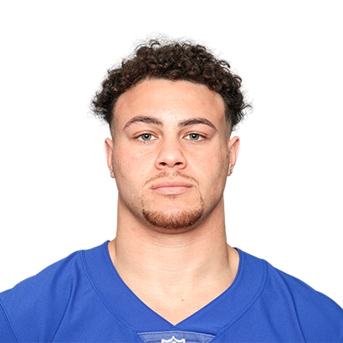 Theo Johnson headshot
