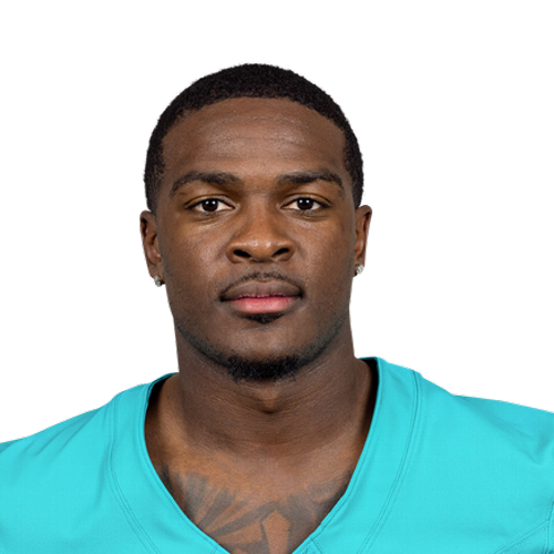 De'Von Achane headshot