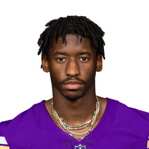 Jordan Addison headshot