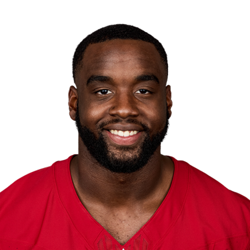 Trey Benson headshot