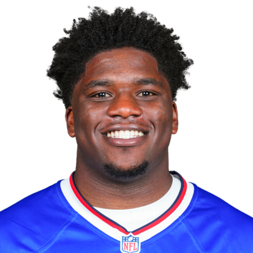 Frank Gore Jr. headshot