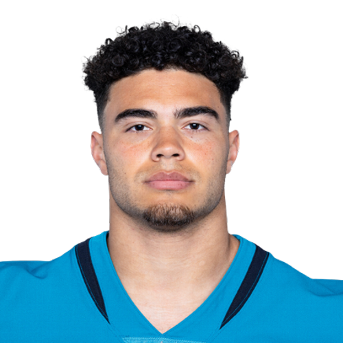 Brenton Strange headshot