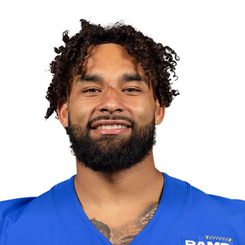Kyren Williams headshot
