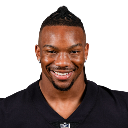 Bijan Robinson headshot