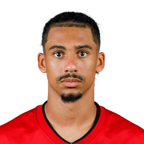 Jalen McMillan headshot