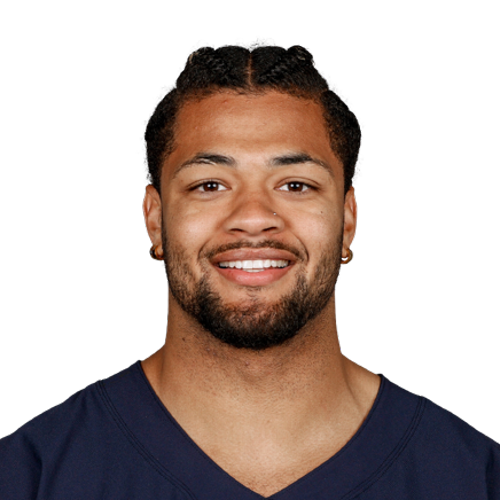 Rome Odunze headshot