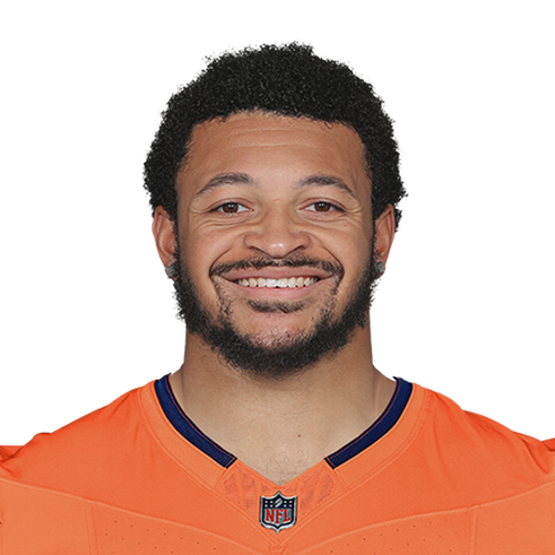 Deuce Vaughn headshot