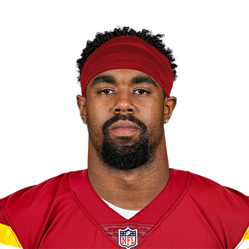 Donovan Edwards headshot