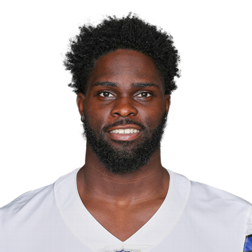 Phil Mafah headshot