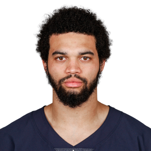 Caleb Williams headshot