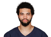 Caleb Williams headshot