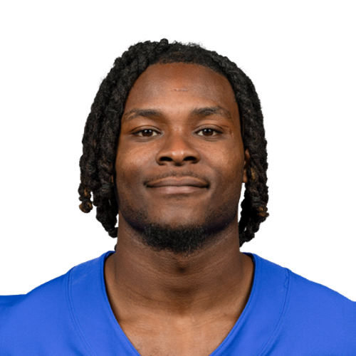 Mario Williams headshot