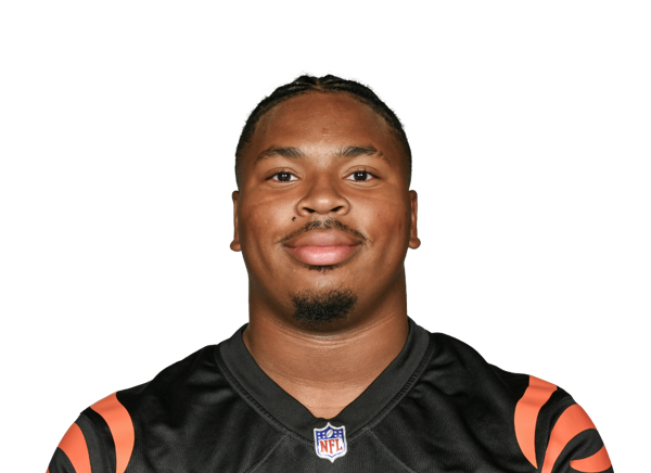 Kris Jenkins Jr. - Cincinnati Bengals Defensive Tackle - ESPN