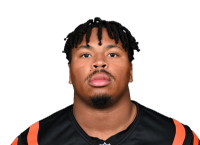 Kris Jenkins Jr. headshot