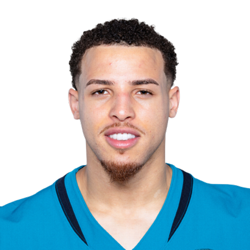 Parker Washington headshot