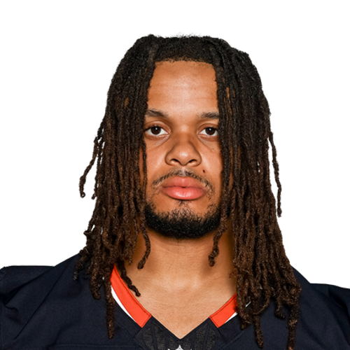 Jaylen Reed headshot