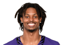 Jahquez Robinson headshot