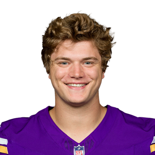 J.J. McCarthy headshot