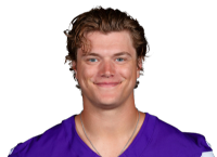 J.J. McCarthy headshot