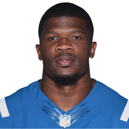 Andre Johnson headshot