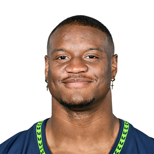 Kenneth Walker III headshot