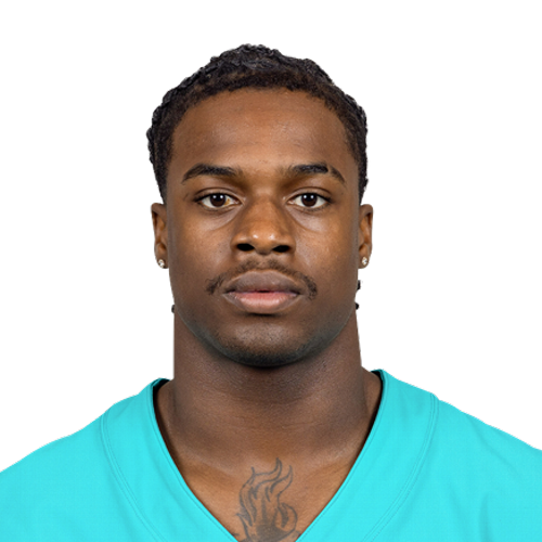 Tahj Washington headshot