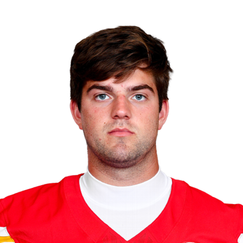 Garrett Nussmeier headshot